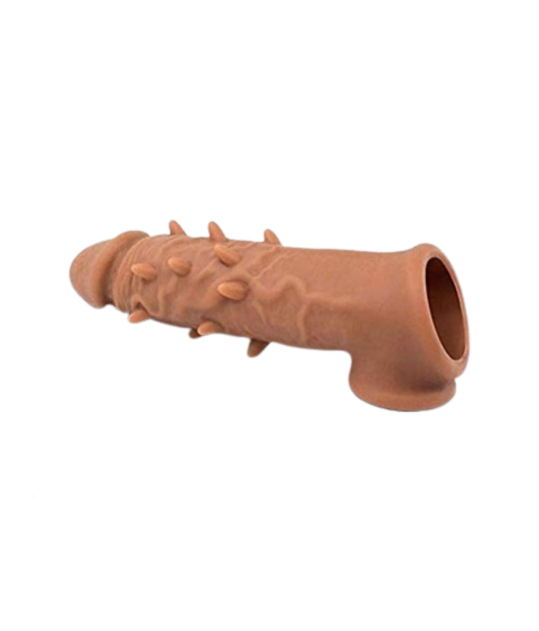 Soft Spike Sleeve 5 Inch With Testical Holder