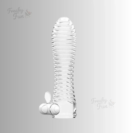 Transparent Penis Sleeve